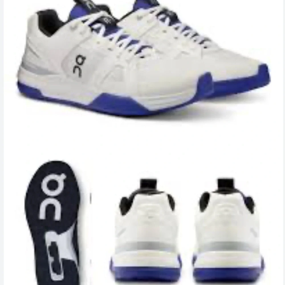 On Cloud ‘Roger’ Tennis *Court Shoes* Womens Size 7